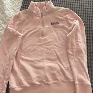 Pink Vineyard vines sweater